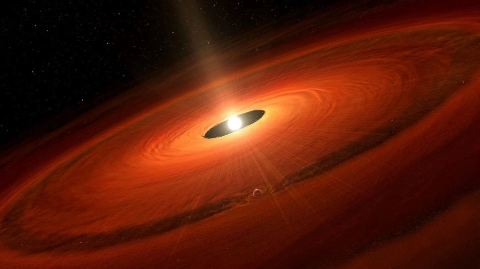 Εκπληκτικά βίντεο από τη NASA: Η γέννηση, η ωρίμανση και ο θάνατος των πλανητών